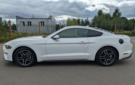 Ford Mustang VI рестайлинг, 2021 год, 3 260 000 рублей, 6 фотография