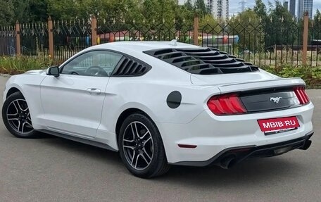 Ford Mustang VI рестайлинг, 2021 год, 3 260 000 рублей, 5 фотография