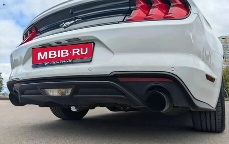 Ford Mustang VI рестайлинг, 2021 год, 3 260 000 рублей, 13 фотография