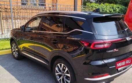 Chery Tiggo 7 Pro, 2022 год, 1 420 000 рублей, 6 фотография