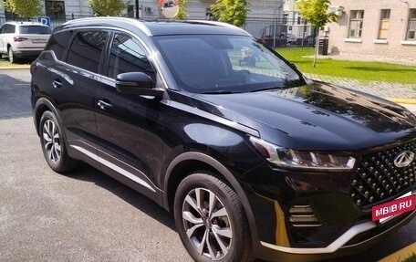 Chery Tiggo 7 Pro, 2022 год, 1 420 000 рублей, 5 фотография