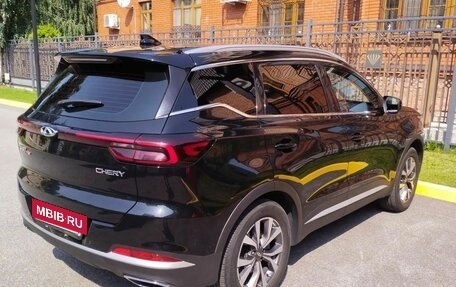 Chery Tiggo 7 Pro, 2022 год, 1 420 000 рублей, 4 фотография