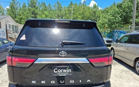 Toyota Sequoia, 2026 год, 15 490 000 рублей, 8 фотография