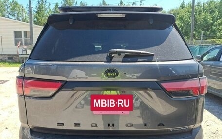 Toyota Sequoia, 2026 год, 15 990 000 рублей, 5 фотография