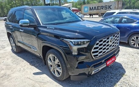 Toyota Sequoia, 2026 год, 15 490 000 рублей, 6 фотография