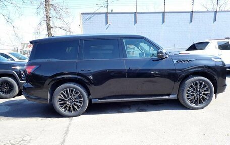 Infiniti QX80, 2026 год, 16 290 000 рублей, 4 фотография