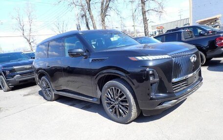 Infiniti QX80, 2026 год, 16 290 000 рублей, 2 фотография