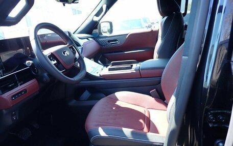 Infiniti QX80, 2026 год, 16 290 000 рублей, 11 фотография