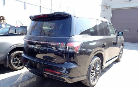 Infiniti QX80, 2026 год, 16 290 000 рублей, 17 фотография
