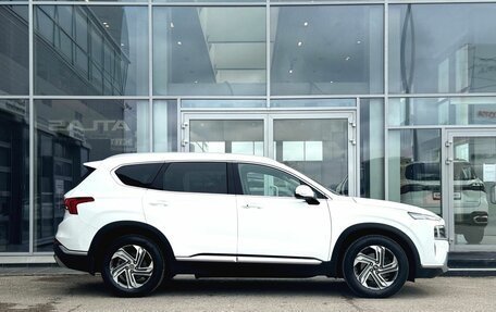 Hyundai Santa Fe IV, 2021 год, 3 220 000 рублей, 7 фотография