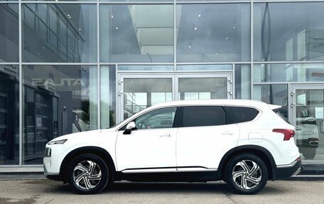Hyundai Santa Fe IV, 2021 год, 3 220 000 рублей, 8 фотография