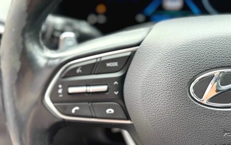 Hyundai Santa Fe IV, 2021 год, 3 220 000 рублей, 16 фотография