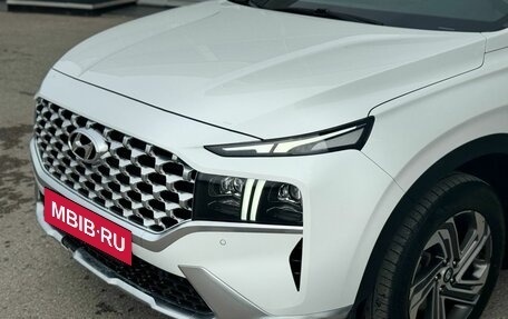 Hyundai Santa Fe IV, 2021 год, 3 220 000 рублей, 9 фотография