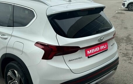Hyundai Santa Fe IV, 2021 год, 3 220 000 рублей, 10 фотография