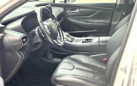 Hyundai Santa Fe IV, 2021 год, 3 220 000 рублей, 23 фотография