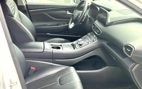 Hyundai Santa Fe IV, 2021 год, 3 220 000 рублей, 27 фотография