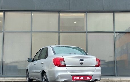 Datsun on-DO I рестайлинг, 2016 год, 399 000 рублей, 5 фотография