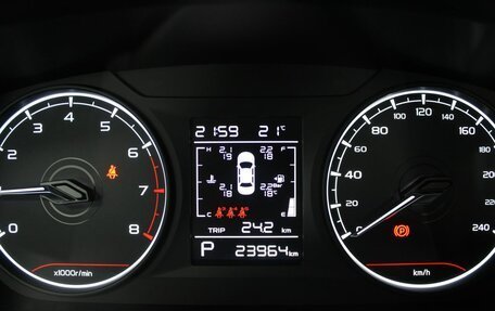Geely Emgrand, 2024 год, 1 699 900 рублей, 13 фотография