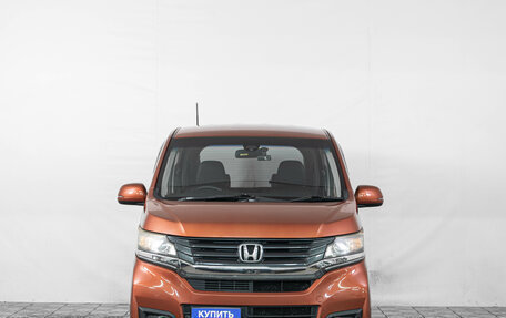 Honda N-WGN I рестайлинг, 2014 год, 799 000 рублей, 2 фотография