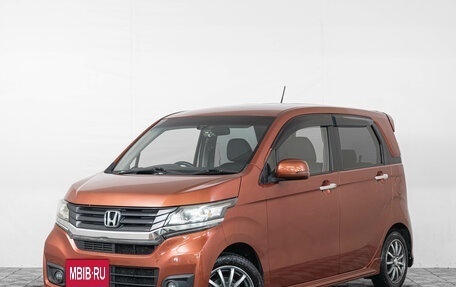 Honda N-WGN I рестайлинг, 2014 год, 799 000 рублей, 4 фотография
