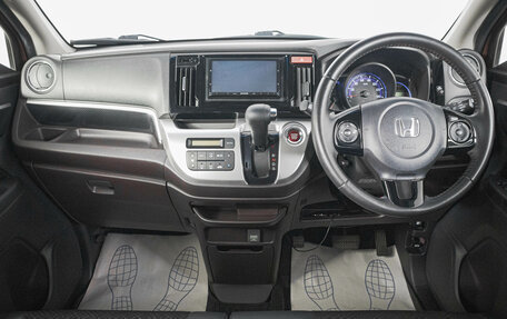 Honda N-WGN I рестайлинг, 2014 год, 799 000 рублей, 14 фотография