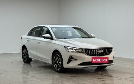 Geely Emgrand, 2025 год, 1 670 548 рублей, 2 фотография