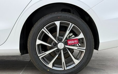 Geely Emgrand, 2025 год, 1 670 548 рублей, 9 фотография