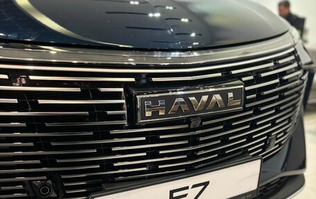 Haval F7, 2026 год, 3 167 010 рублей, 3 фотография