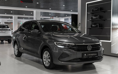 Volkswagen Polo VI (EU Market), 2021 год, 1 680 000 рублей, 2 фотография