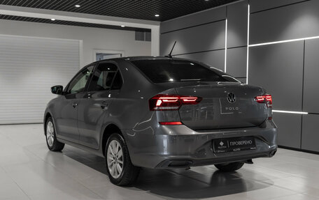 Volkswagen Polo VI (EU Market), 2021 год, 1 680 000 рублей, 4 фотография