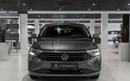Volkswagen Polo VI (EU Market), 2021 год, 1 680 000 рублей, 3 фотография