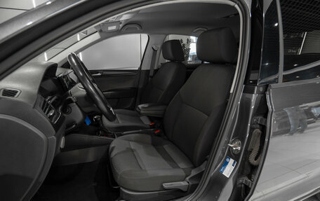 Volkswagen Polo VI (EU Market), 2021 год, 1 680 000 рублей, 9 фотография