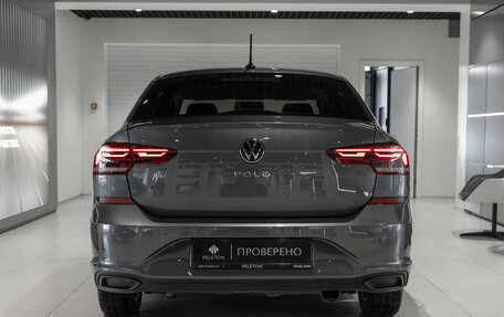 Volkswagen Polo VI (EU Market), 2021 год, 1 680 000 рублей, 6 фотография