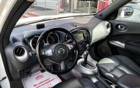 Nissan Juke II, 2011 год, 999 000 рублей, 8 фотография