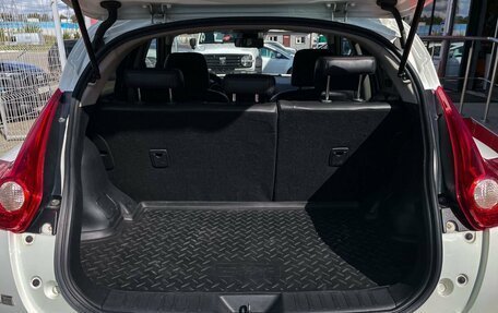 Nissan Juke II, 2011 год, 999 000 рублей, 11 фотография