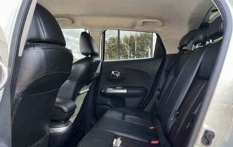 Nissan Juke II, 2011 год, 999 000 рублей, 10 фотография