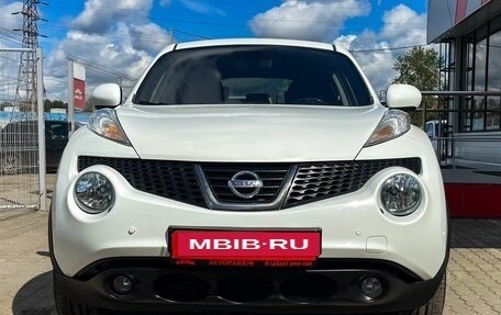 Nissan Juke II, 2011 год, 999 000 рублей, 2 фотография