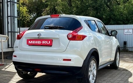 Nissan Juke II, 2011 год, 999 000 рублей, 3 фотография