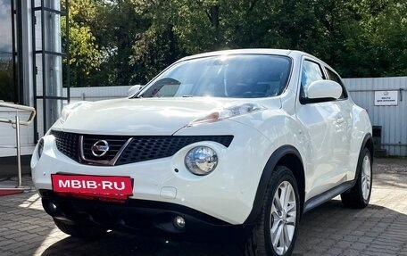 Nissan Juke II, 2011 год, 999 000 рублей, 4 фотография