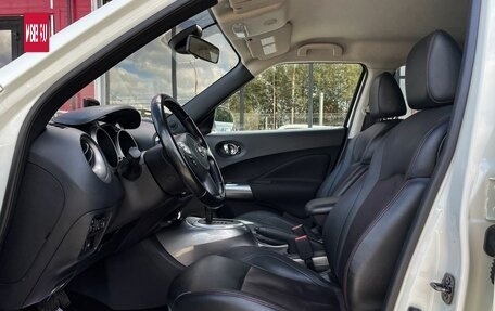 Nissan Juke II, 2011 год, 999 000 рублей, 9 фотография