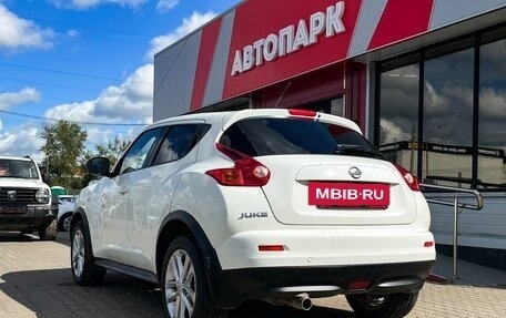 Nissan Juke II, 2011 год, 999 000 рублей, 6 фотография