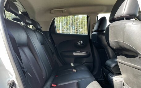 Nissan Juke II, 2011 год, 999 000 рублей, 13 фотография