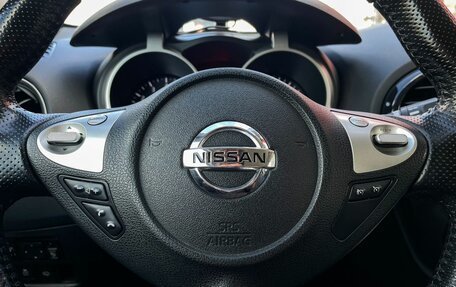 Nissan Juke II, 2011 год, 999 000 рублей, 18 фотография