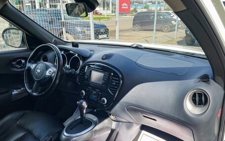 Nissan Juke II, 2011 год, 999 000 рублей, 15 фотография