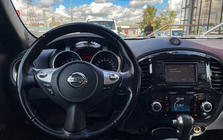 Nissan Juke II, 2011 год, 999 000 рублей, 17 фотография