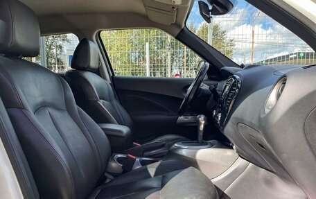 Nissan Juke II, 2011 год, 999 000 рублей, 14 фотография
