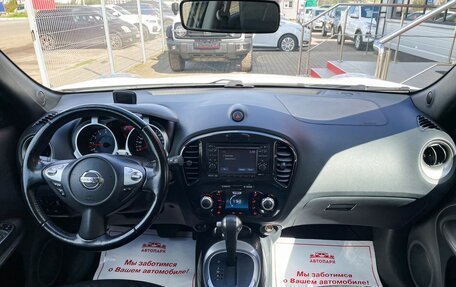 Nissan Juke II, 2011 год, 999 000 рублей, 16 фотография