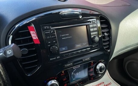 Nissan Juke II, 2011 год, 999 000 рублей, 21 фотография