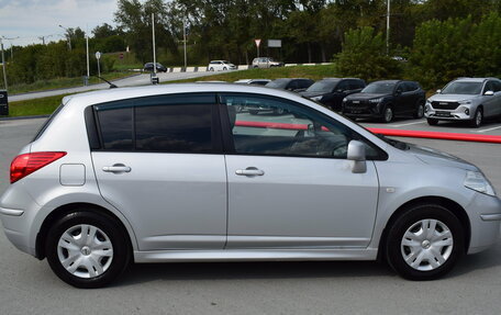 Nissan Tiida, 2012 год, 737 000 рублей, 7 фотография