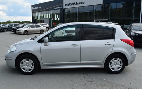 Nissan Tiida, 2012 год, 737 000 рублей, 8 фотография